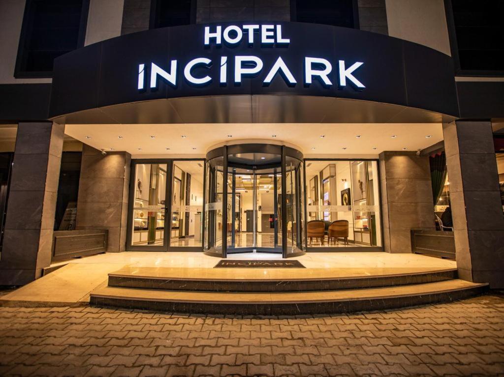 Incipark Hotel Sakarya Kültér fotó