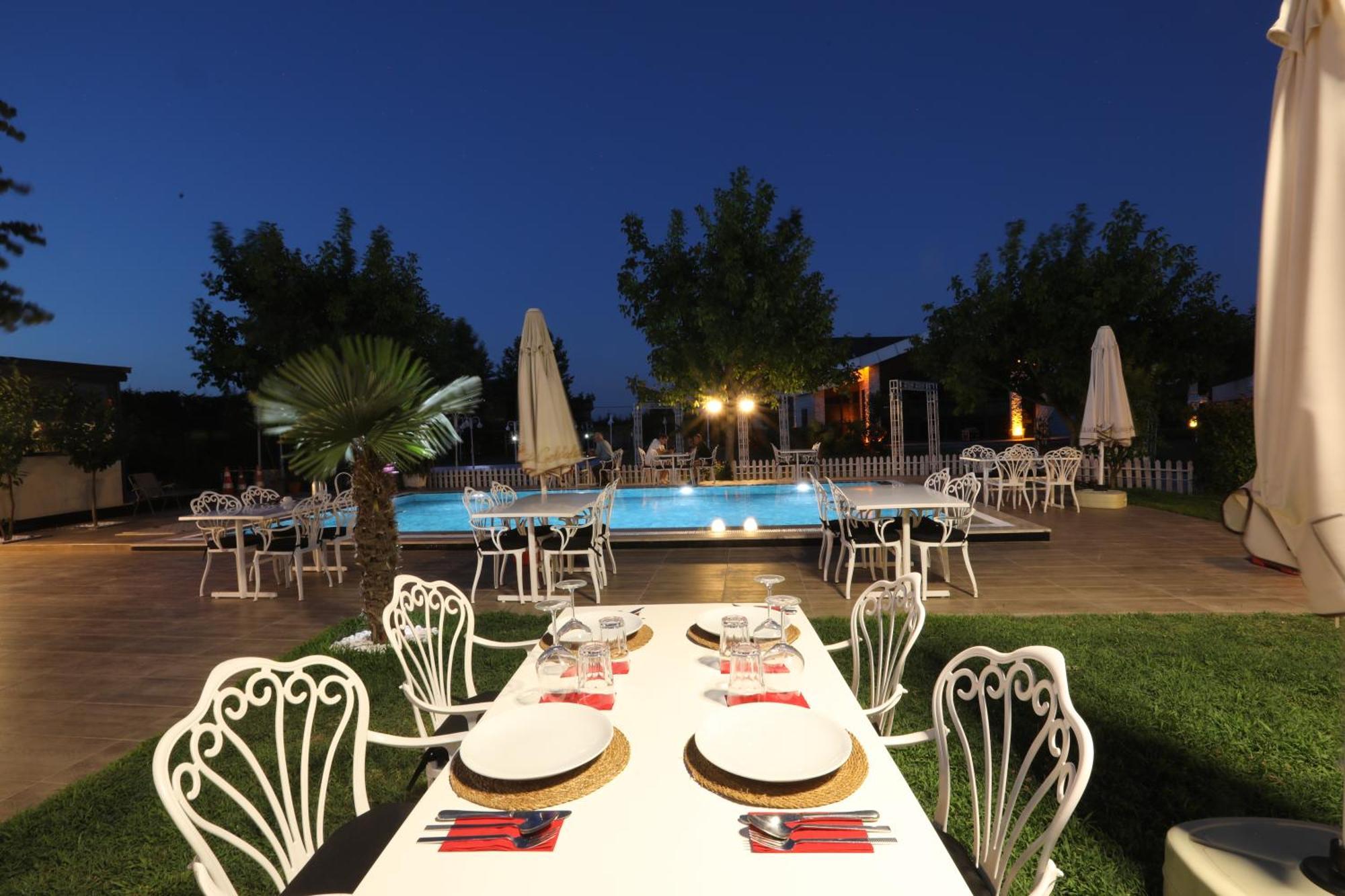 Incipark Hotel Sakarya Kültér fotó