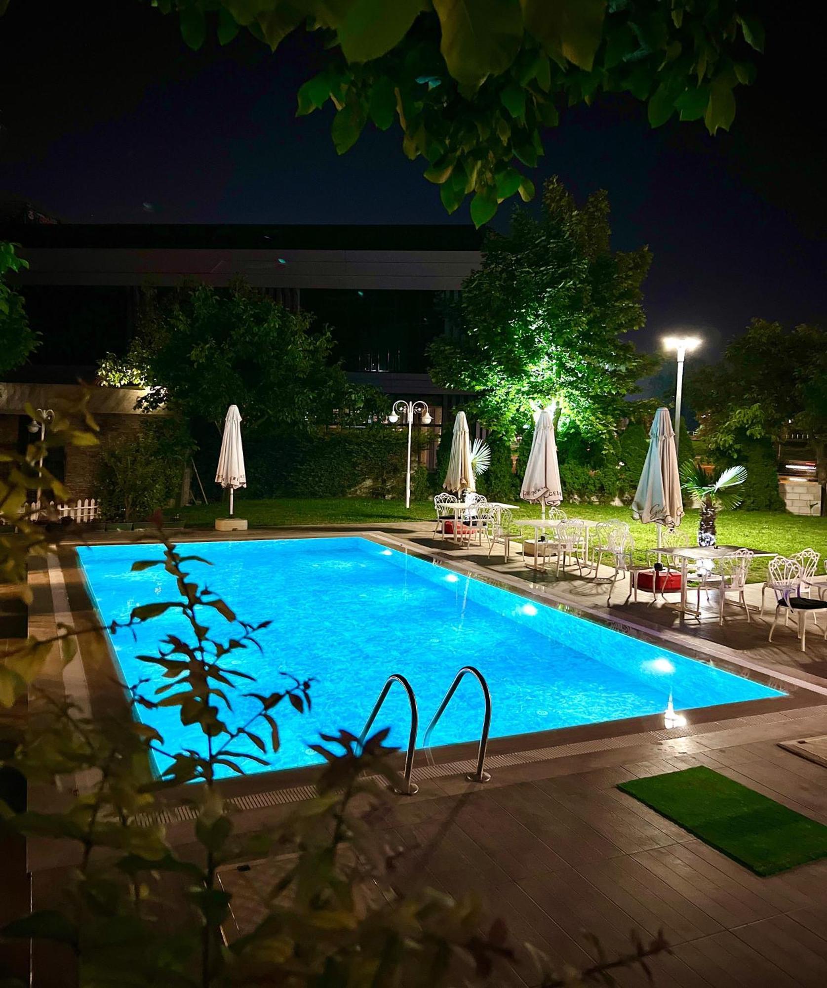 Incipark Hotel Sakarya Kültér fotó